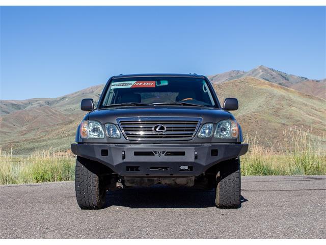 2005 Lexus LX470 (CC-1763604) for sale in Hailey, Idaho