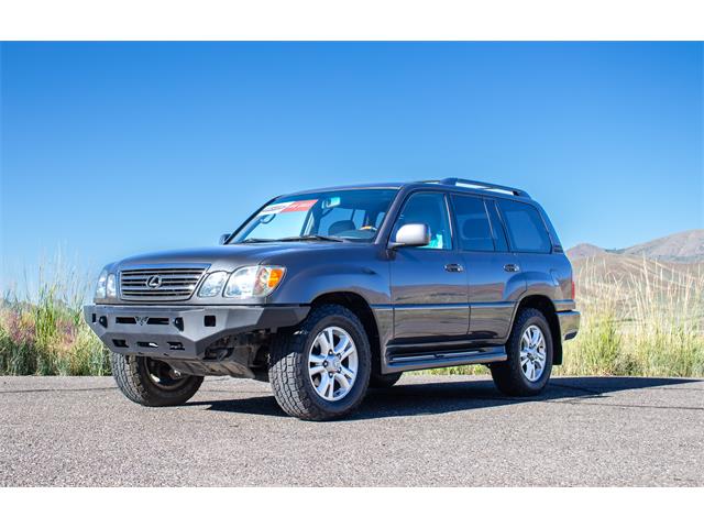 2005 Lexus LX470 (CC-1763604) for sale in Hailey, Idaho