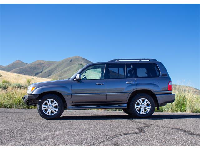 2005 Lexus LX470 (CC-1763604) for sale in Hailey, Idaho