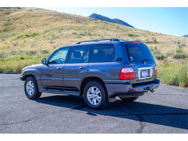 2005 Lexus LX470 (CC-1763604) for sale in Hailey, Idaho