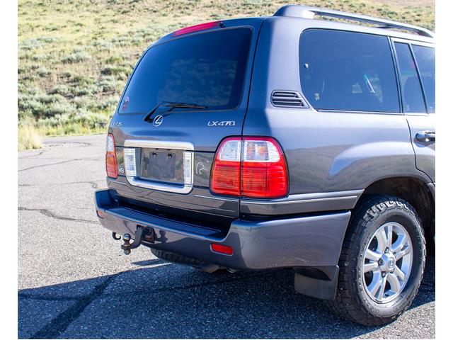 2005 Lexus LX470 (CC-1763604) for sale in Hailey, Idaho