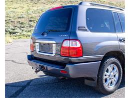 2005 Lexus LX470 (CC-1763604) for sale in Hailey, Idaho