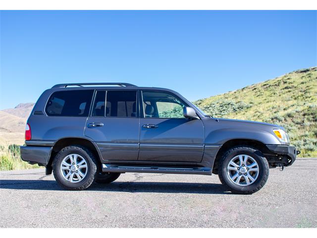 2005 Lexus LX470 (CC-1763604) for sale in Hailey, Idaho