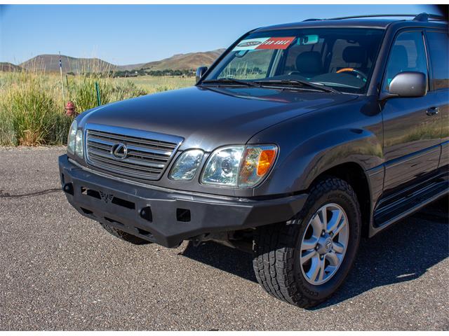 2005 Lexus LX470 (CC-1763604) for sale in Hailey, Idaho