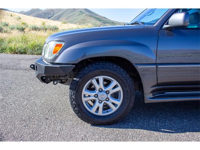 2005 Lexus LX470 (CC-1763604) for sale in Hailey, Idaho