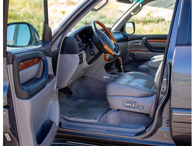 2005 Lexus LX470 (CC-1763604) for sale in Hailey, Idaho