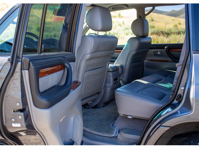 2005 Lexus LX470 (CC-1763604) for sale in Hailey, Idaho