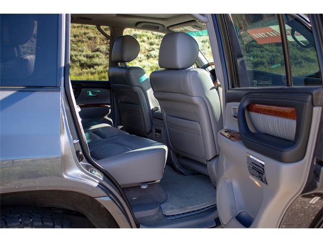 2005 Lexus LX470 (CC-1763604) for sale in Hailey, Idaho