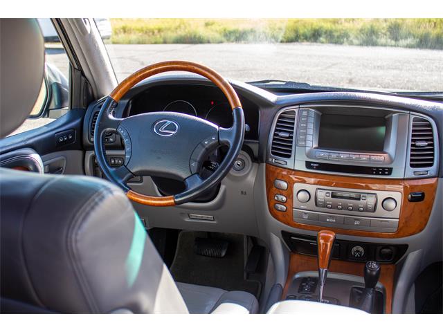 2005 Lexus LX470 (CC-1763604) for sale in Hailey, Idaho