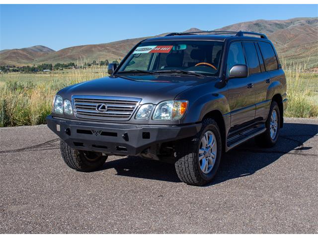 2005 Lexus LX470 (CC-1763604) for sale in Hailey, Idaho