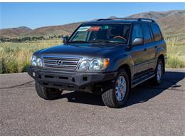 2005 Lexus LX470 (CC-1763604) for sale in Hailey, Idaho