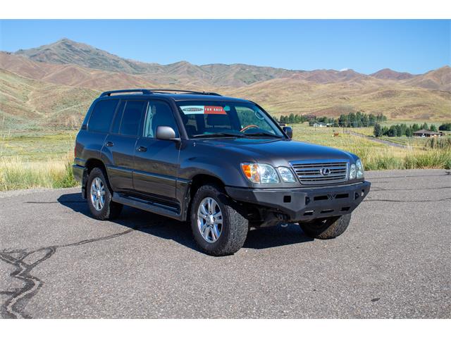 2005 Lexus LX470 (CC-1763604) for sale in Hailey, Idaho