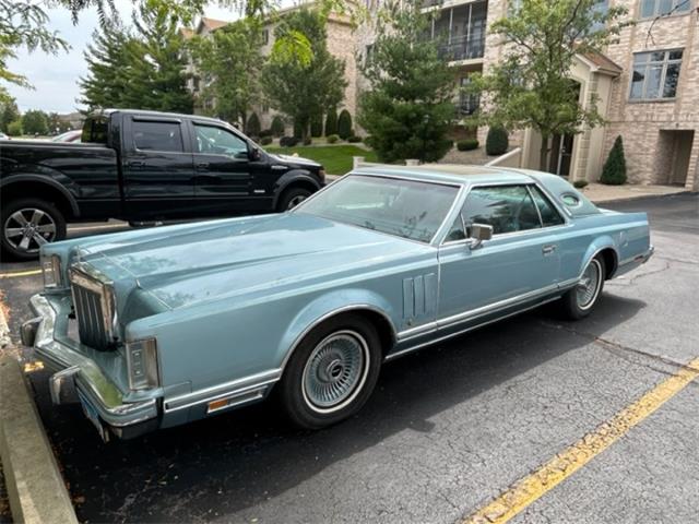 1978 Lincoln Continental Mark V (CC-1763605) for sale in Lake Hiawatha, New Jersey