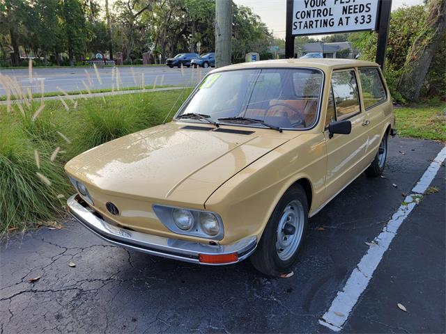 1977 Volkswagen Brasilia (CC-1763609) for sale in Saint Johns, Florida