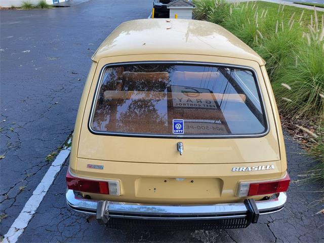 1977 Volkswagen Brasilia (CC-1763609) for sale in Saint Johns, Florida