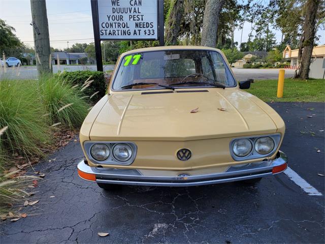 1977 Volkswagen Brasilia (CC-1763609) for sale in Saint Johns, Florida