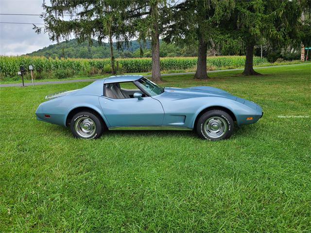 1977 Chevrolet Corvette For Sale Cc 1763616