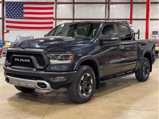 2019 Dodge Ram 1500 (CC-1760362) for sale in Kentwood, Michigan