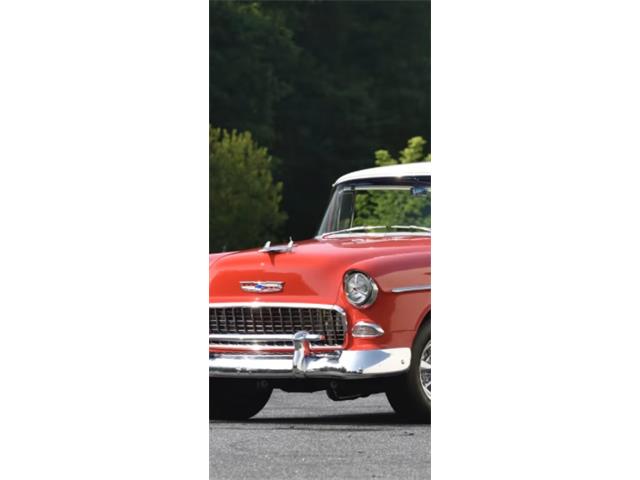 1955 Chevrolet Bel Air (CC-1763626) for sale in Asheboro, North Carolina