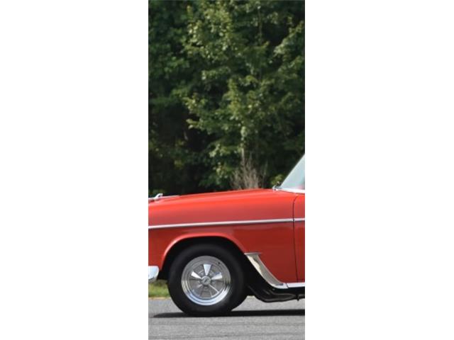 1955 Chevrolet Bel Air (CC-1763626) for sale in Asheboro, North Carolina
