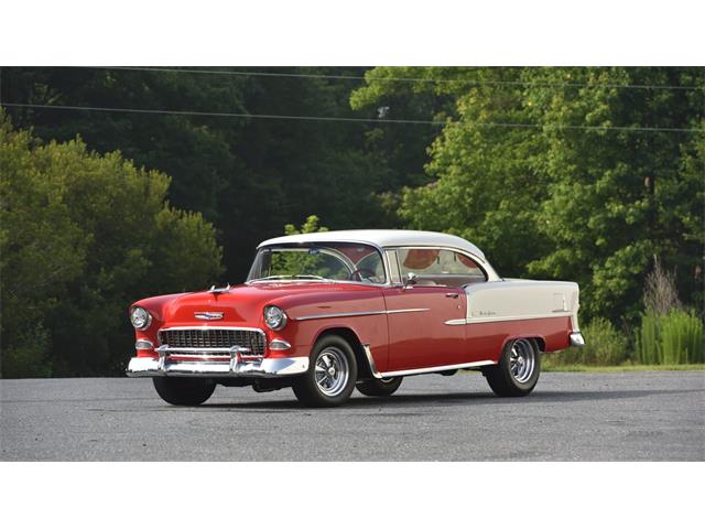 1955 Chevrolet Bel Air (CC-1763626) for sale in Asheboro, North Carolina