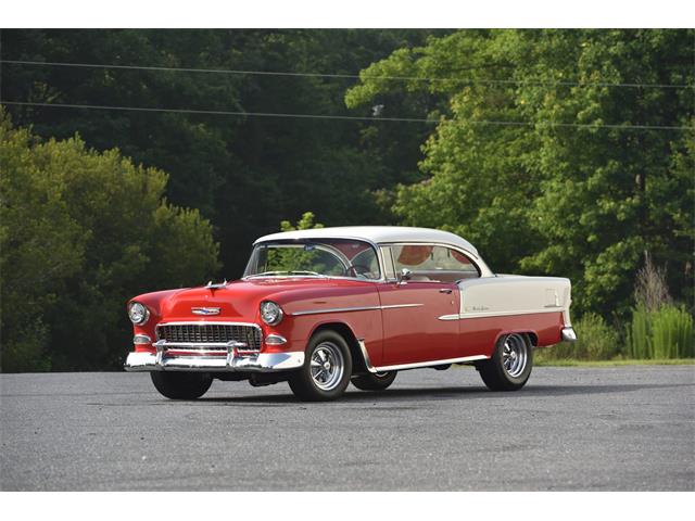 1955 Chevrolet Bel Air (CC-1763626) for sale in Asheboro, North Carolina