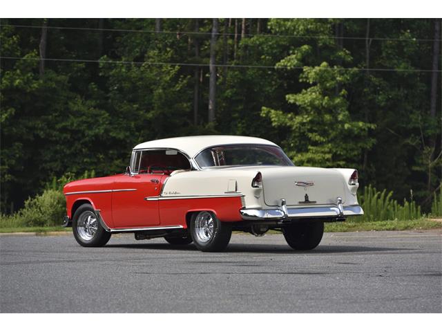 1955 Chevrolet Bel Air (CC-1763626) for sale in Asheboro, North Carolina