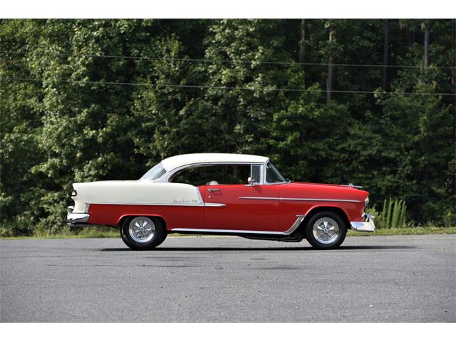 1955 Chevrolet Bel Air (CC-1763626) for sale in Asheboro, North Carolina