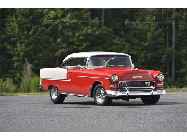 1955 Chevrolet Bel Air (CC-1763626) for sale in Asheboro, North Carolina