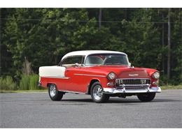 1955 Chevrolet Bel Air (CC-1763626) for sale in Asheboro, North Carolina