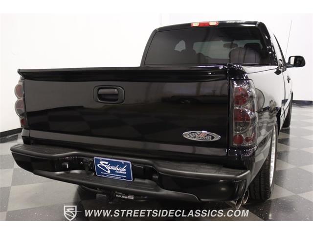 2004 Chevrolet Silverado (CC-1763640) for sale in Ft Worth, Texas