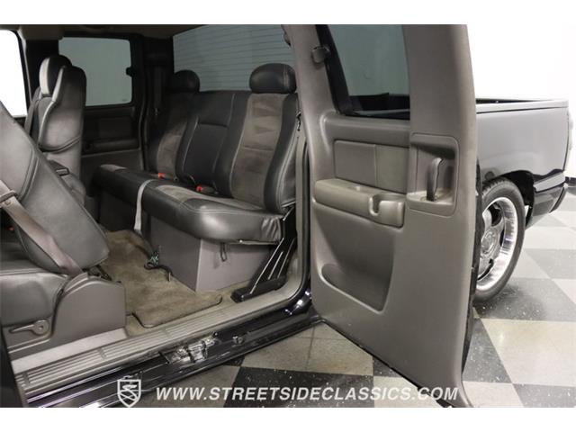 2004 Chevrolet Silverado (CC-1763640) for sale in Ft Worth, Texas