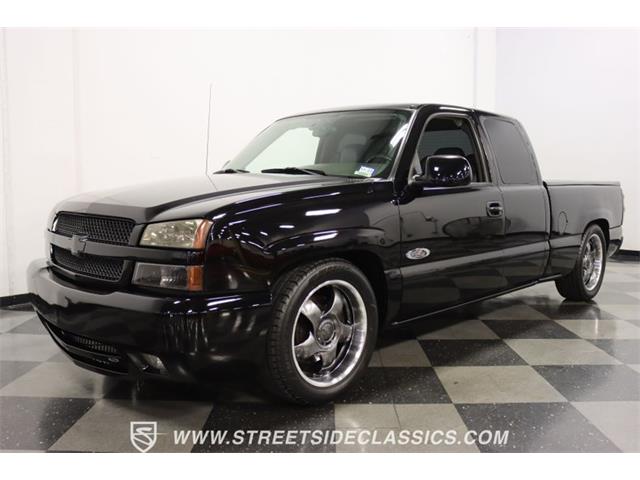 2004 Chevrolet Silverado (CC-1763640) for sale in Ft Worth, Texas