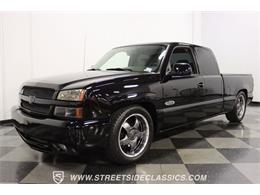 2004 Chevrolet Silverado (CC-1763640) for sale in Ft Worth, Texas
