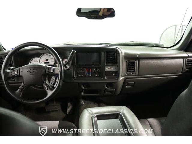 2004 Chevrolet Silverado (CC-1763640) for sale in Ft Worth, Texas