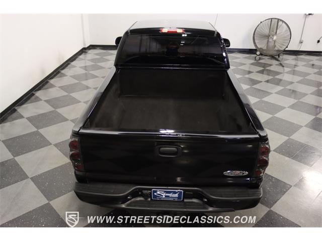 2004 Chevrolet Silverado (CC-1763640) for sale in Ft Worth, Texas