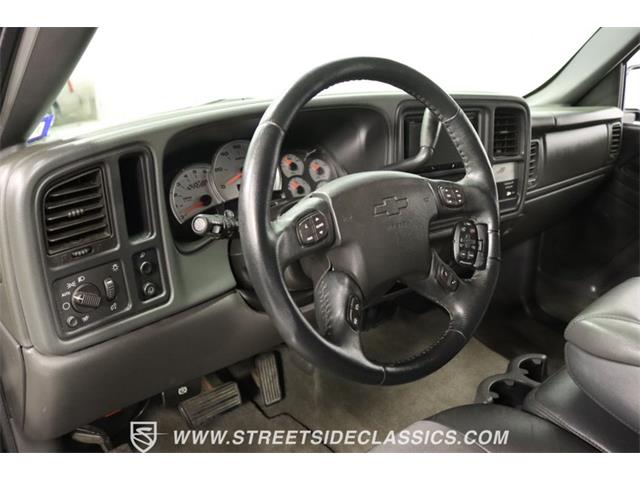 2004 Chevrolet Silverado (CC-1763640) for sale in Ft Worth, Texas