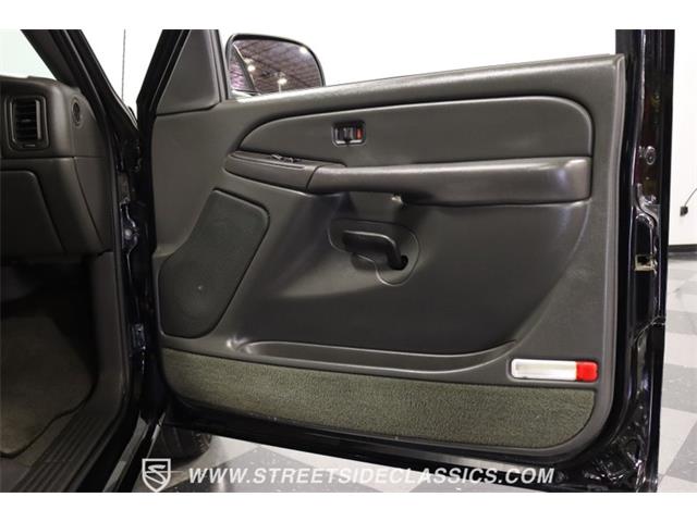 2004 Chevrolet Silverado (CC-1763640) for sale in Ft Worth, Texas