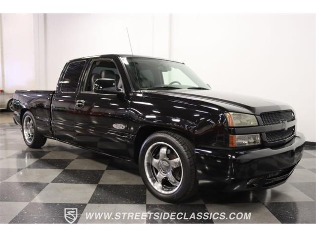 2004 Chevrolet Silverado (CC-1763640) for sale in Ft Worth, Texas