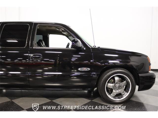2004 Chevrolet Silverado (CC-1763640) for sale in Ft Worth, Texas