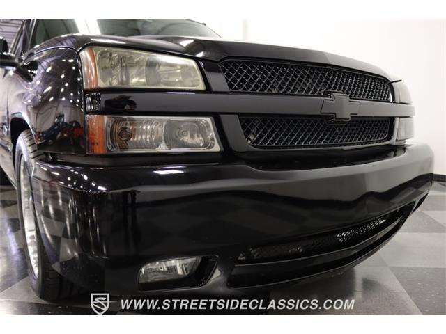 2004 Chevrolet Silverado (CC-1763640) for sale in Ft Worth, Texas