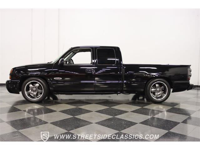 2004 Chevrolet Silverado (CC-1763640) for sale in Ft Worth, Texas