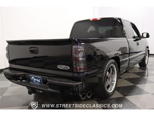 2004 Chevrolet Silverado (CC-1763640) for sale in Ft Worth, Texas