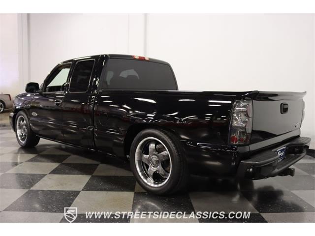 2004 Chevrolet Silverado (CC-1763640) for sale in Ft Worth, Texas