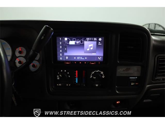 2004 Chevrolet Silverado (CC-1763640) for sale in Ft Worth, Texas