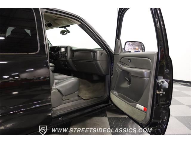 2004 Chevrolet Silverado (CC-1763640) for sale in Ft Worth, Texas