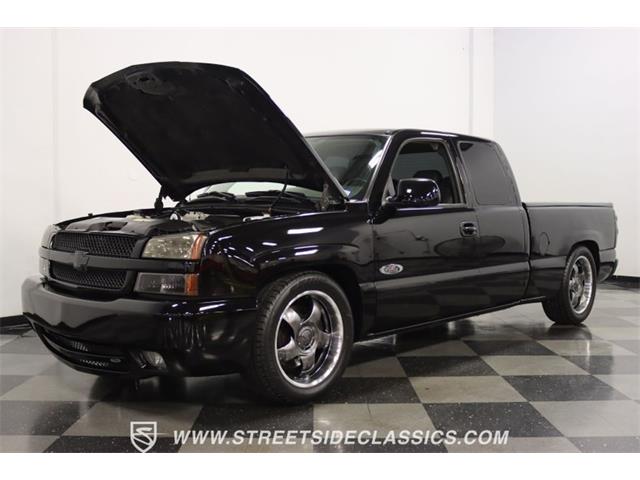2004 Chevrolet Silverado (CC-1763640) for sale in Ft Worth, Texas