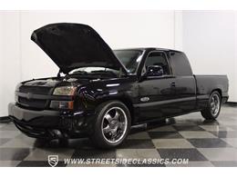 2004 Chevrolet Silverado (CC-1763640) for sale in Ft Worth, Texas