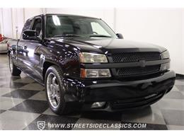 2004 Chevrolet Silverado (CC-1763640) for sale in Ft Worth, Texas