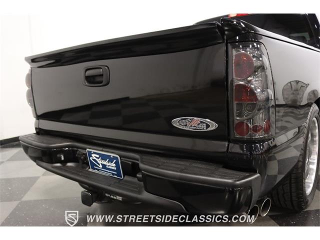 2004 Chevrolet Silverado (CC-1763640) for sale in Ft Worth, Texas